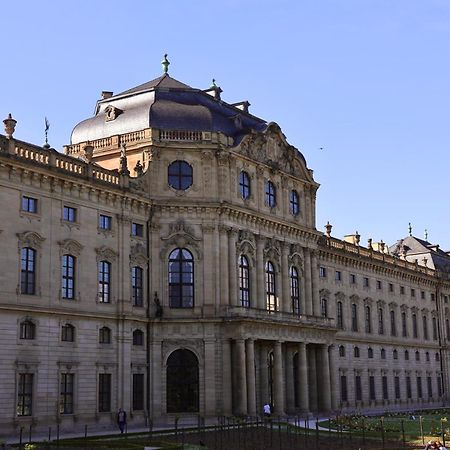 Ringpark-Ferien Würzburg Exterior foto